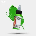 Graffiti Green