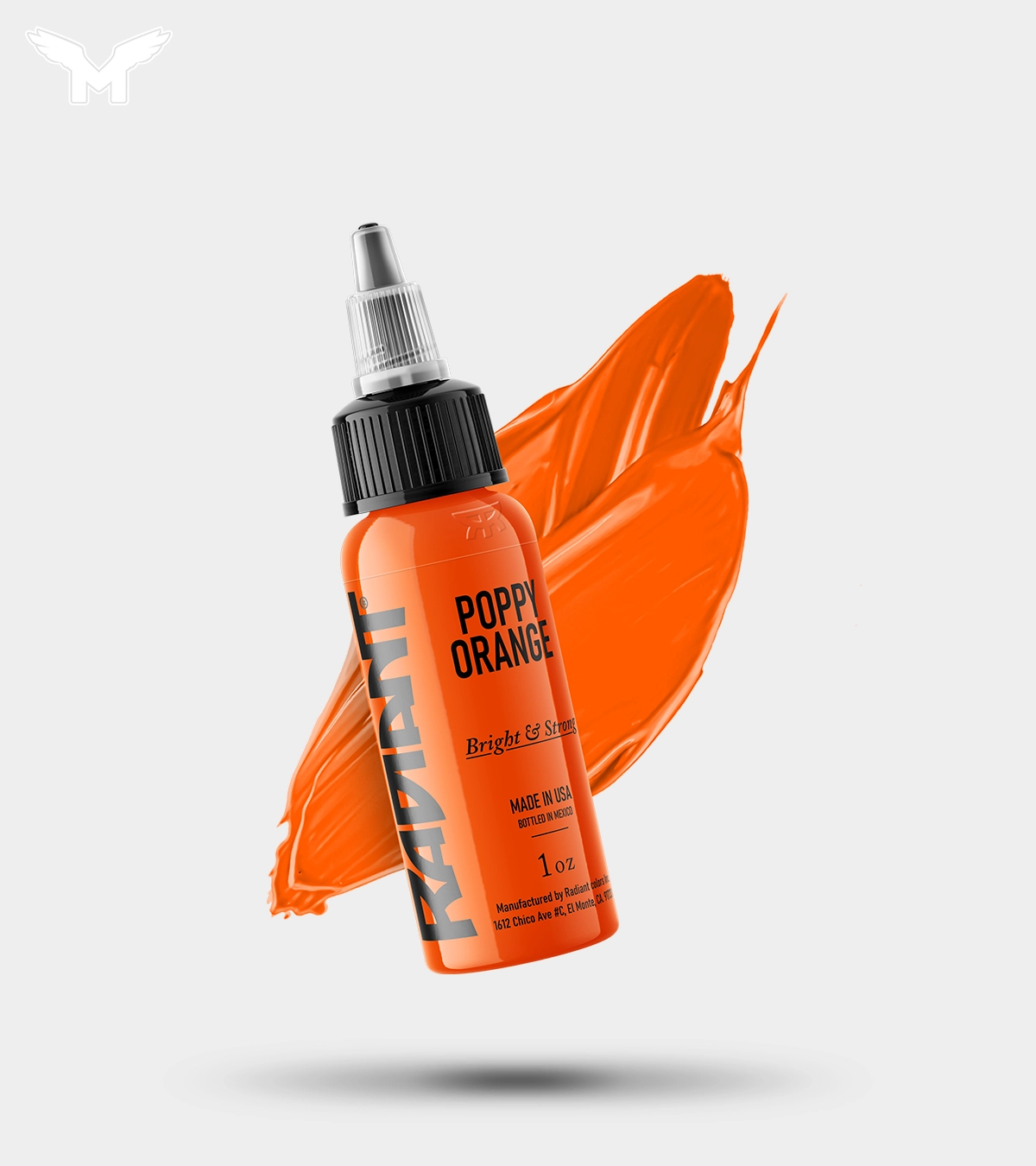 POPPY ORANGE