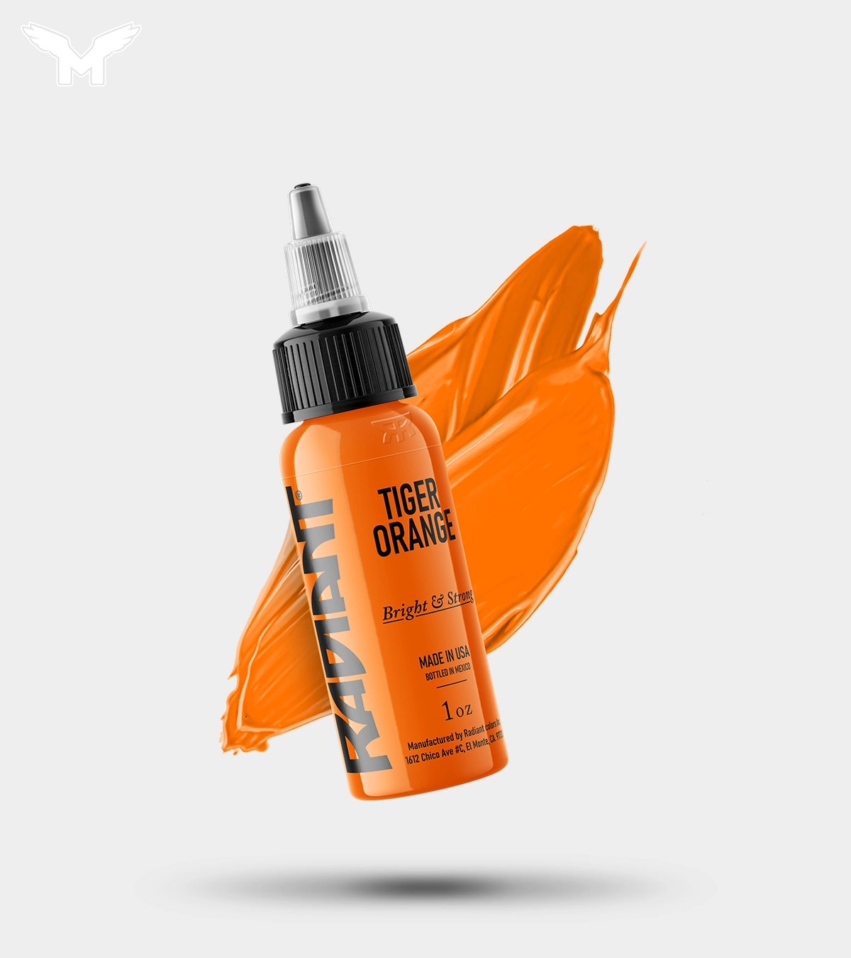 TIGER ORANGE