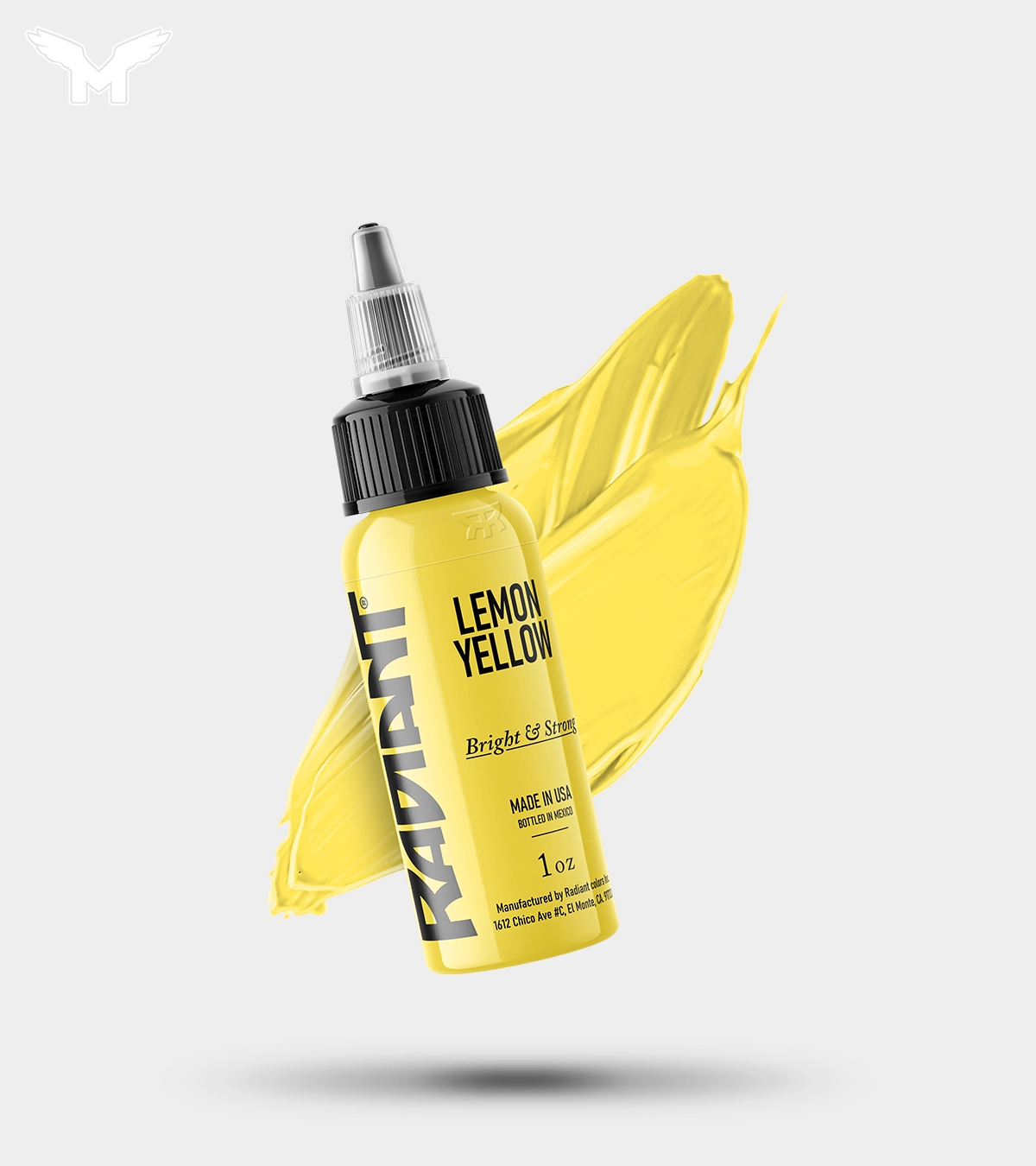 LEMON YELLOW