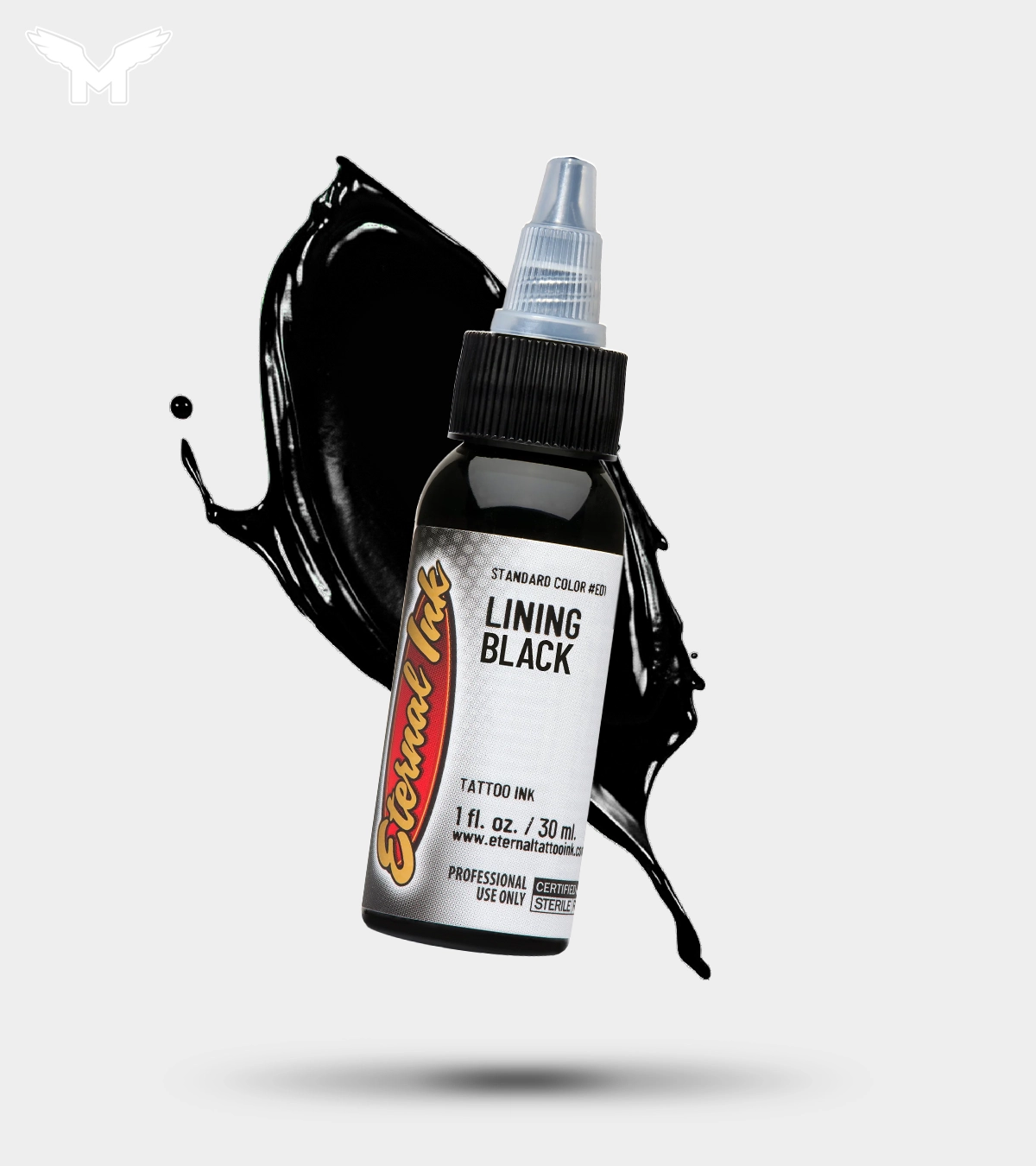 Lining Black
