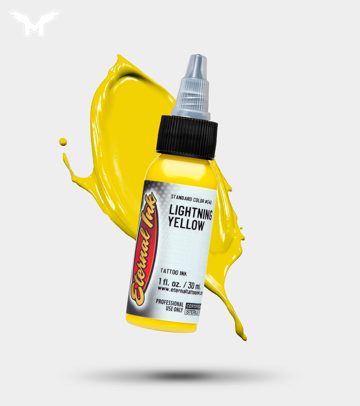 Lightning Yellow