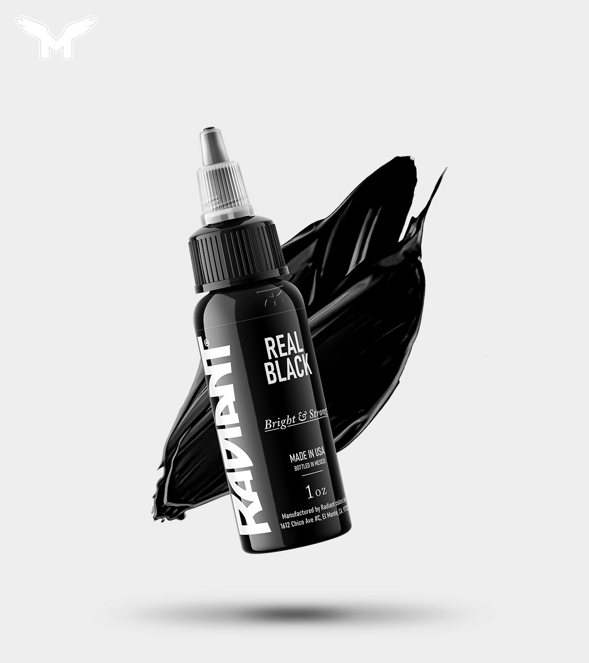 REAL BLACK