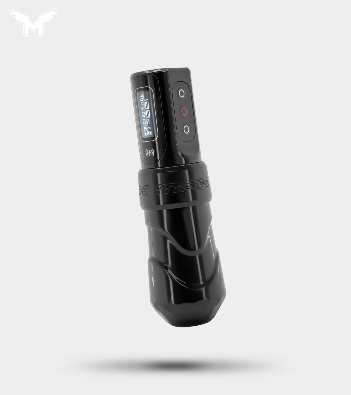 flux max black..