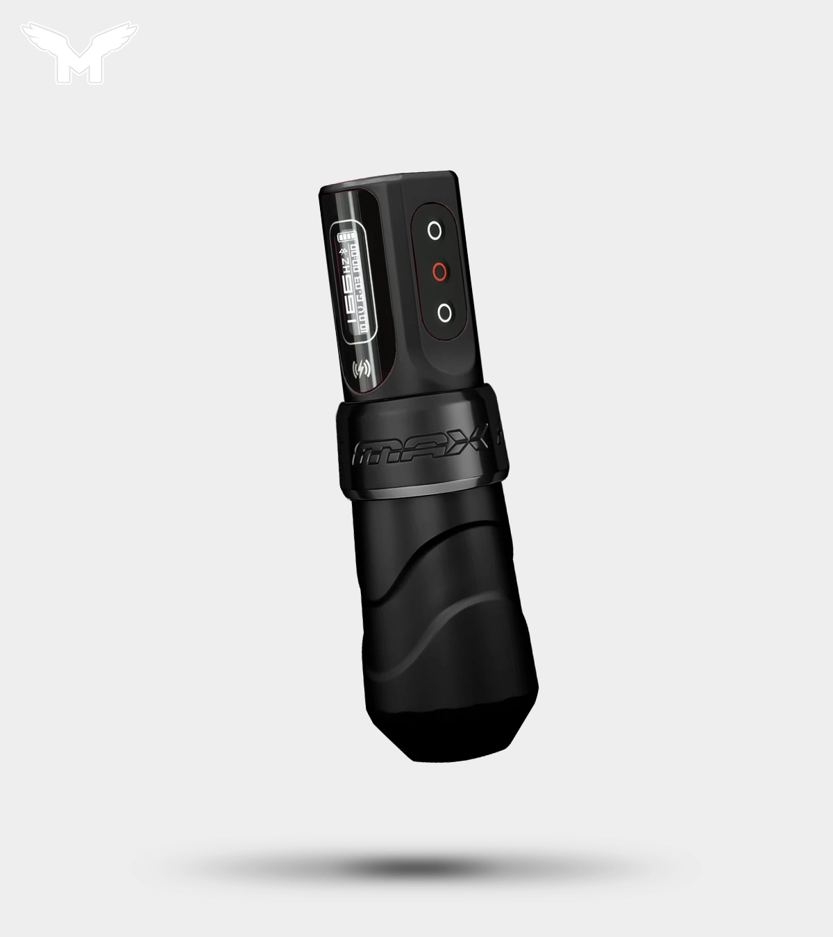 flux max black matt..