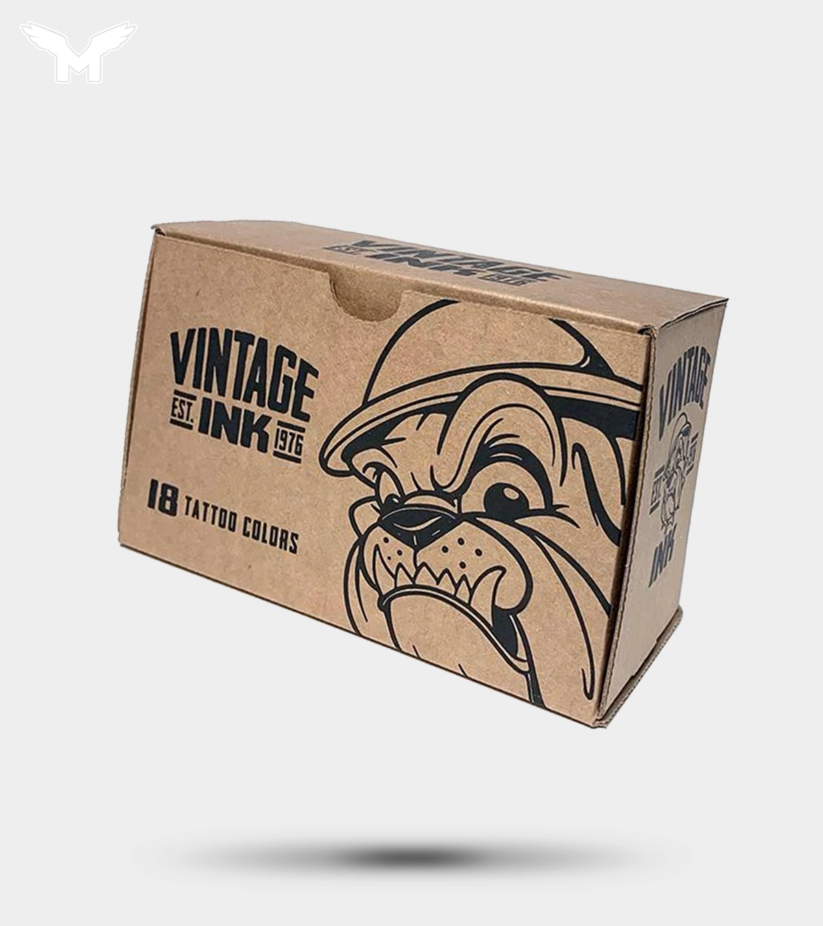 Vintage Ink Set 1