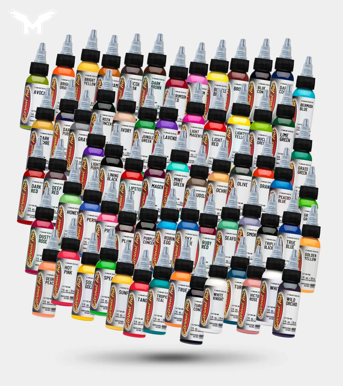 Eternal Ink 67 Set1